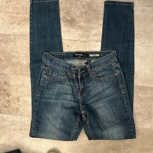 skinny jeans size 28